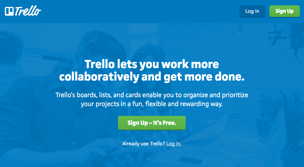 Using Multiple Trello Boards for a Super-Flexible Workflow