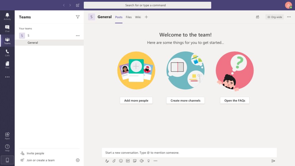 How To Create A Team In Microsoft Teams step by step Guide 2023 