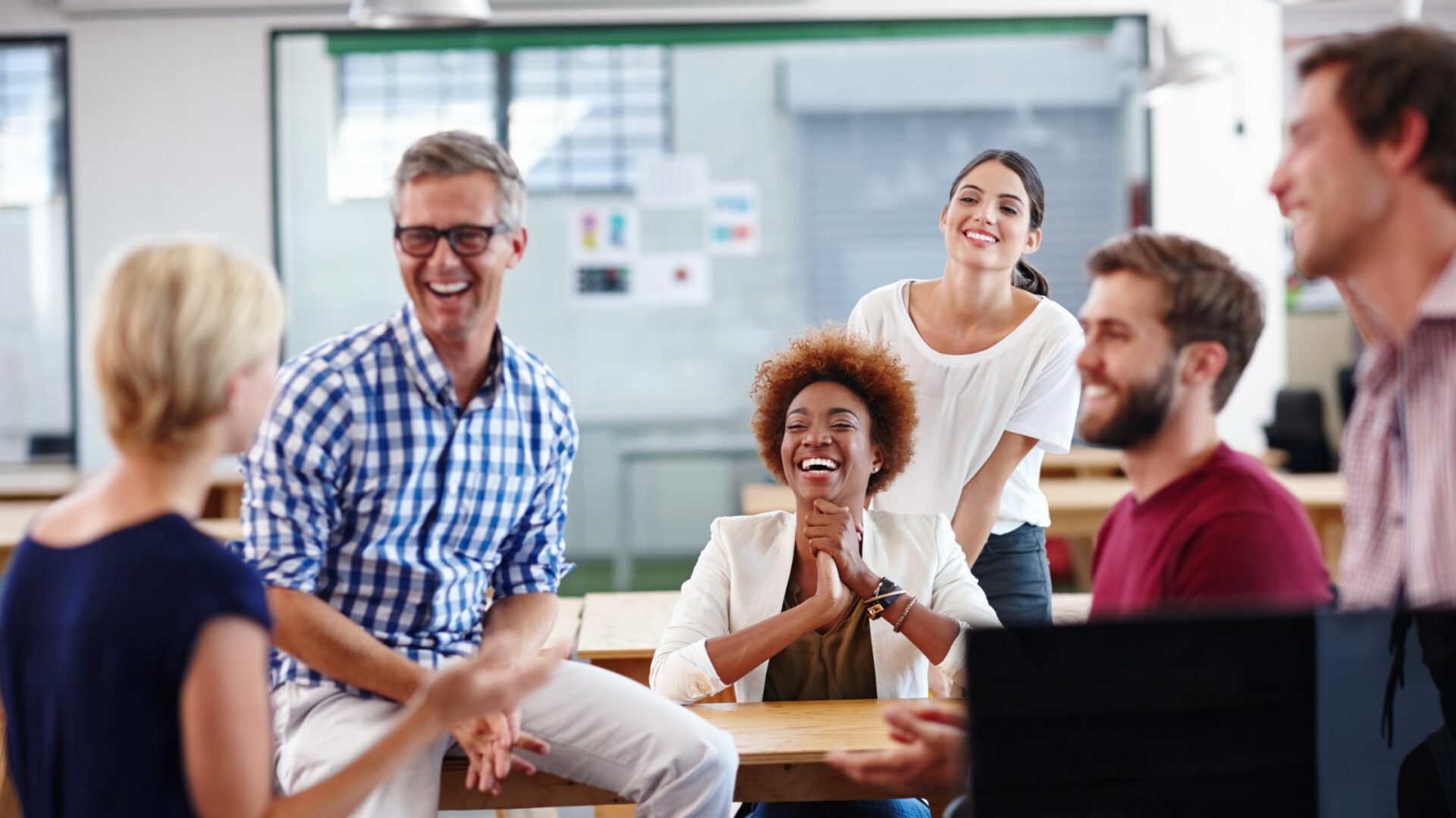 How To Create A More Inclusive Workplace Culture