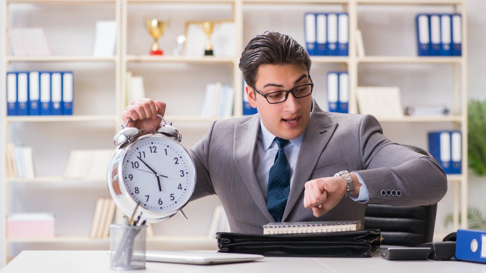 What are the different time management styles?