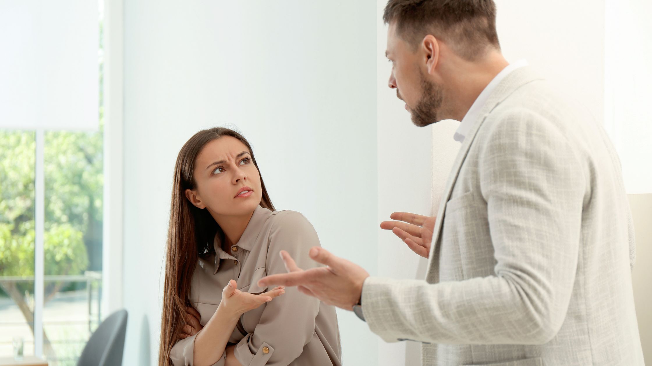 10 Ways To Deal With An Aggressive Colleague—As Told By A Psychologist