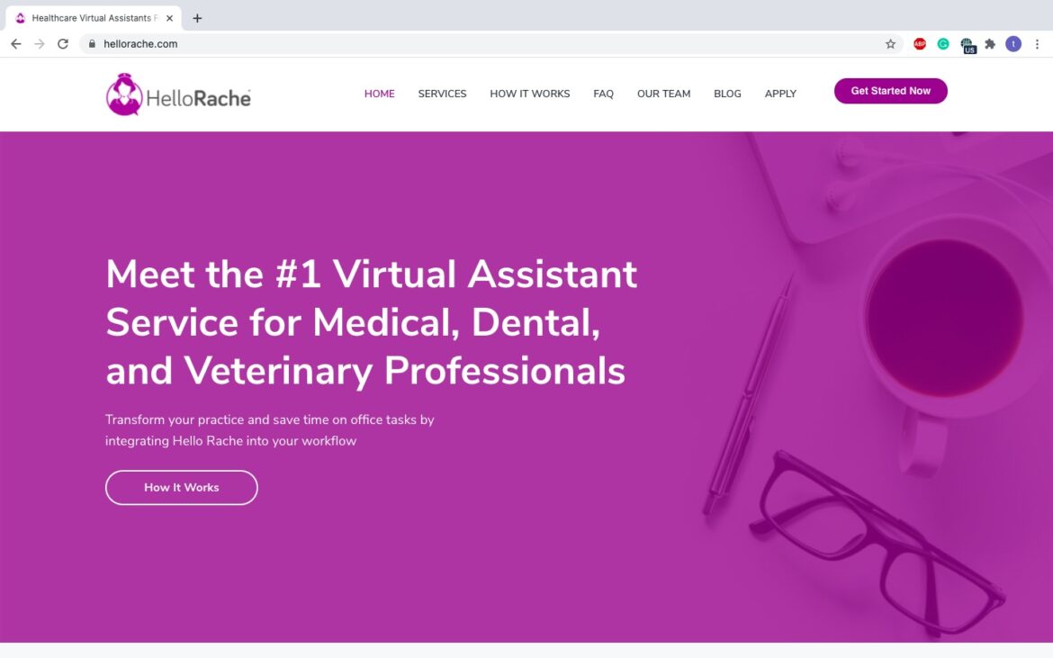 How To Hire And Manage A Healthcare Virtual Assistant (tips + Tools)