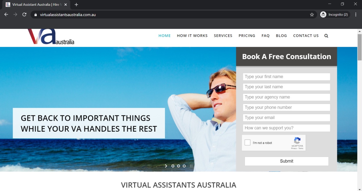 Virtual Assistant Australia Top Services Pricing And More 2025 Guide 6868