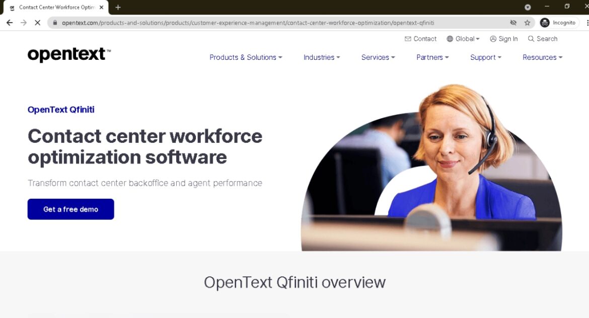 Top 10 call center workforce optimization software