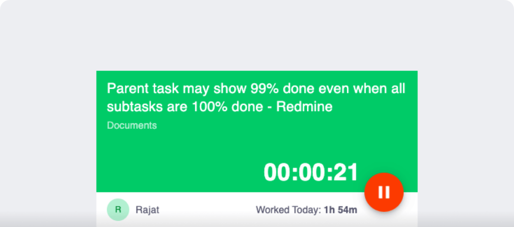 redmine time doctor integration