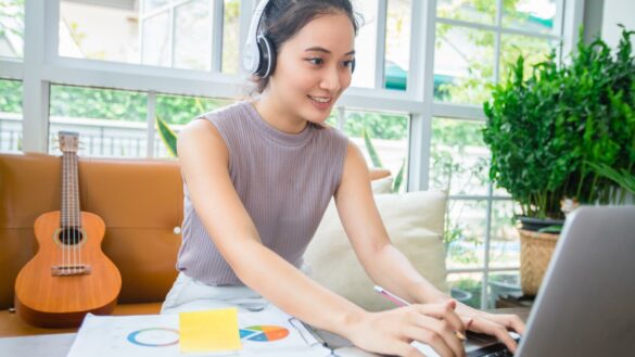 Bpo work outlet from home