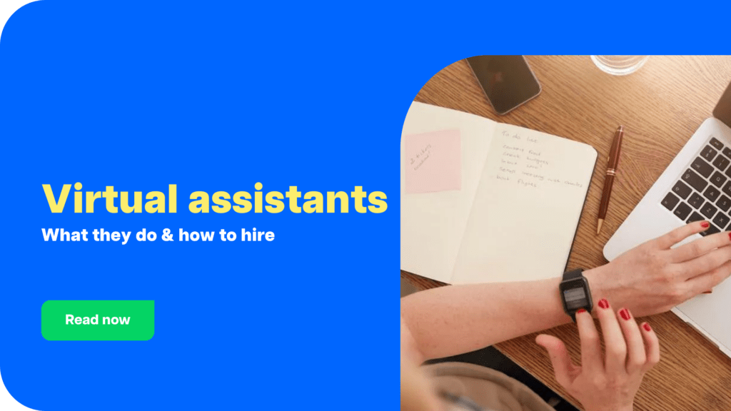 Virtual assistants