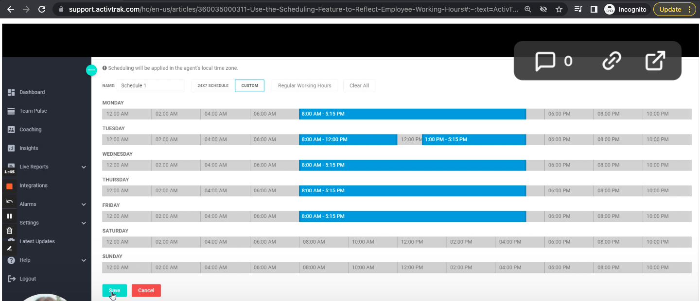 ActivTrak Vs Hubstaff: A Head-to-head Comparison - Time Doctor Blog