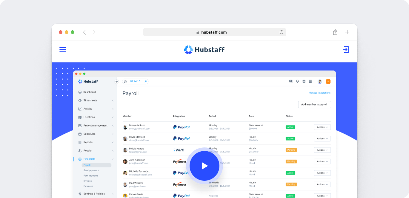 DeskTime Vs Hubstaff - Software Comparison For 2024