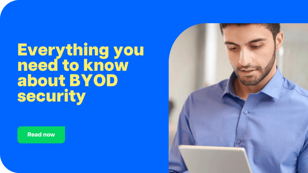 BYOD benefits and drawbacks [2024 guide] - Minesire