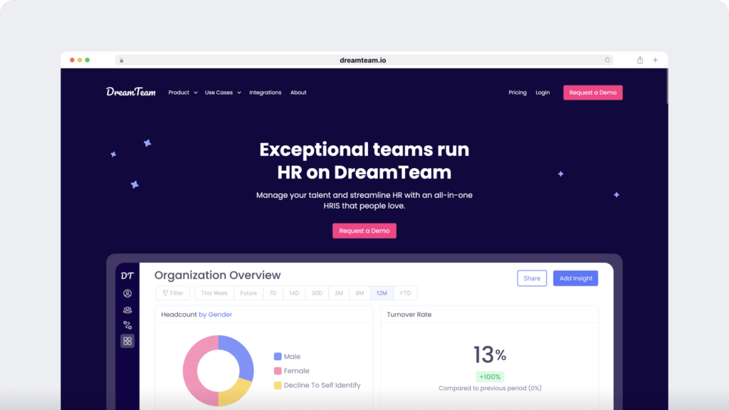 dreamteam.io